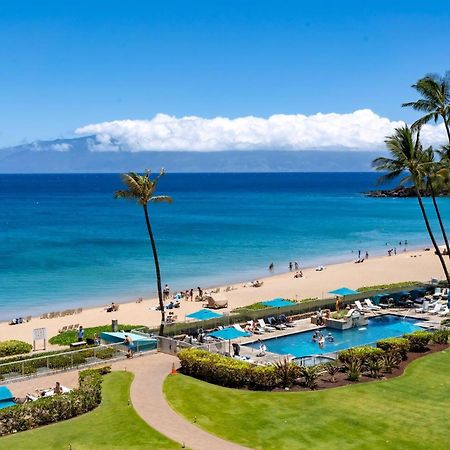 The Whaler By Maui Resort Rentals Lahaina Exterior photo