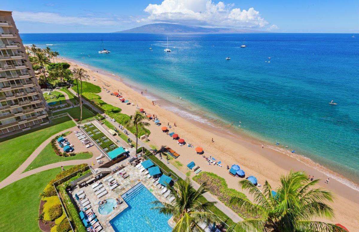 The Whaler By Maui Resort Rentals Lahaina Exterior photo
