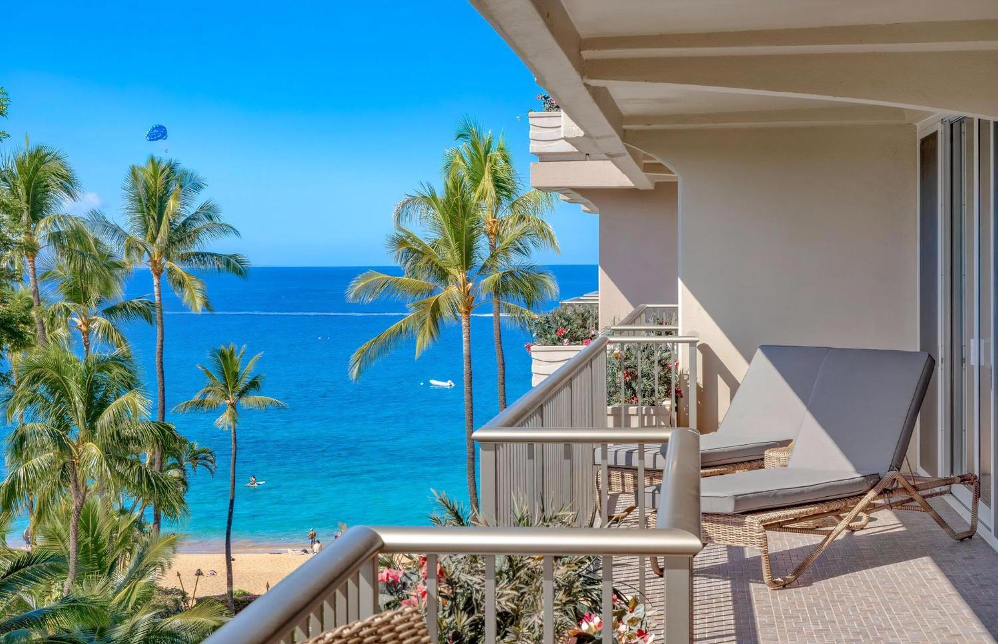 The Whaler By Maui Resort Rentals Lahaina Exterior photo