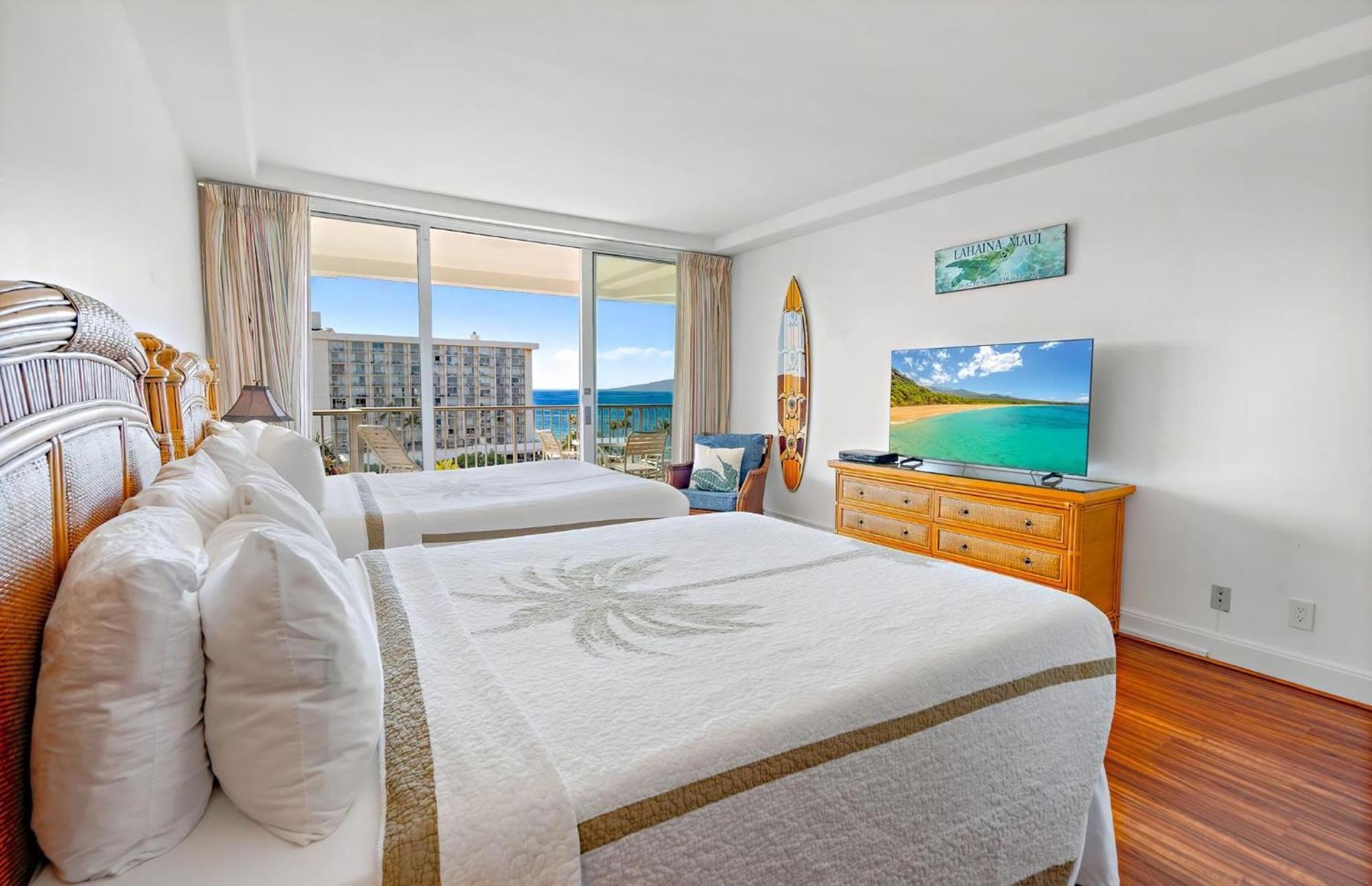 The Whaler By Maui Resort Rentals Lahaina Exterior photo