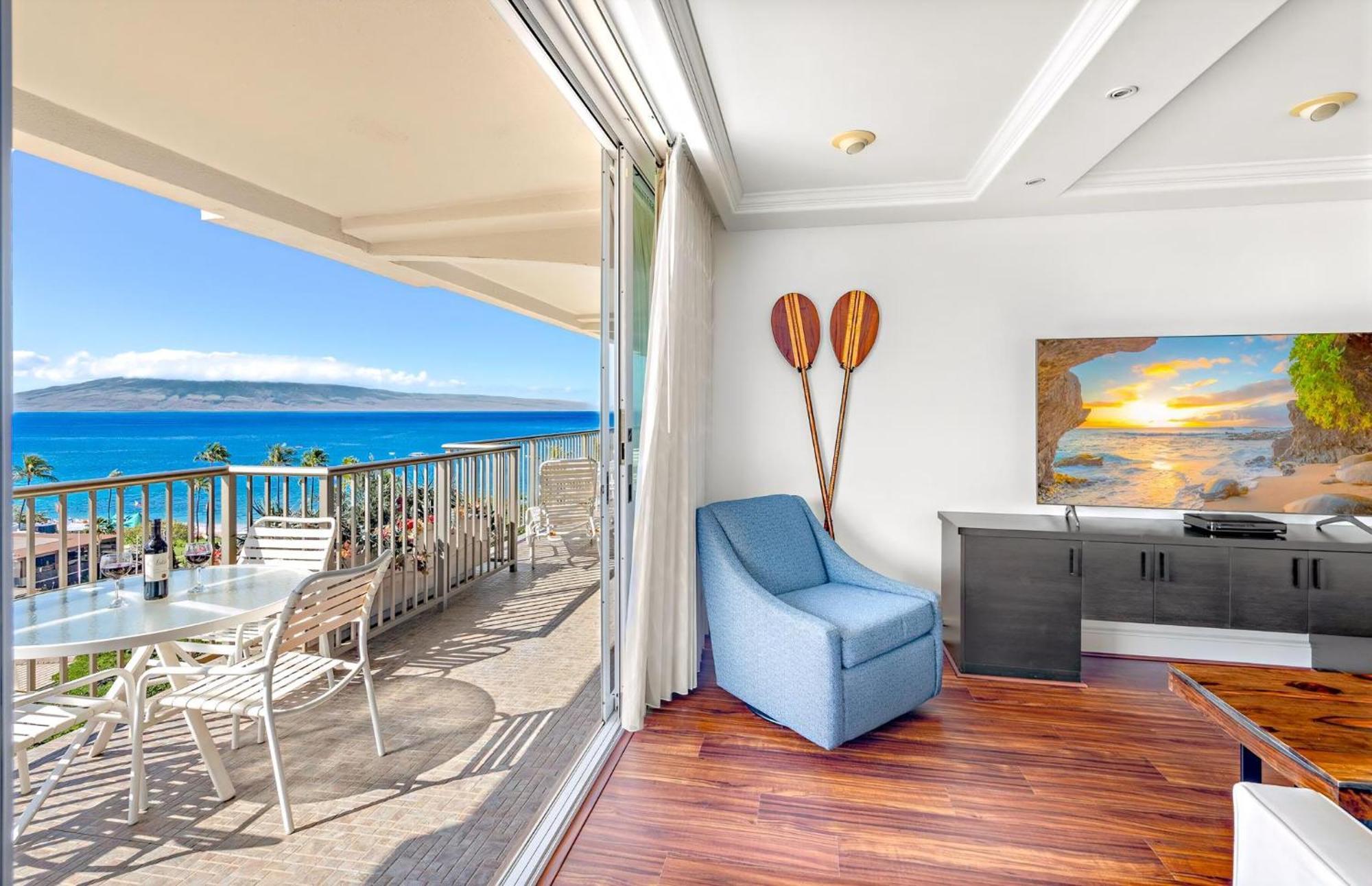 The Whaler By Maui Resort Rentals Lahaina Exterior photo