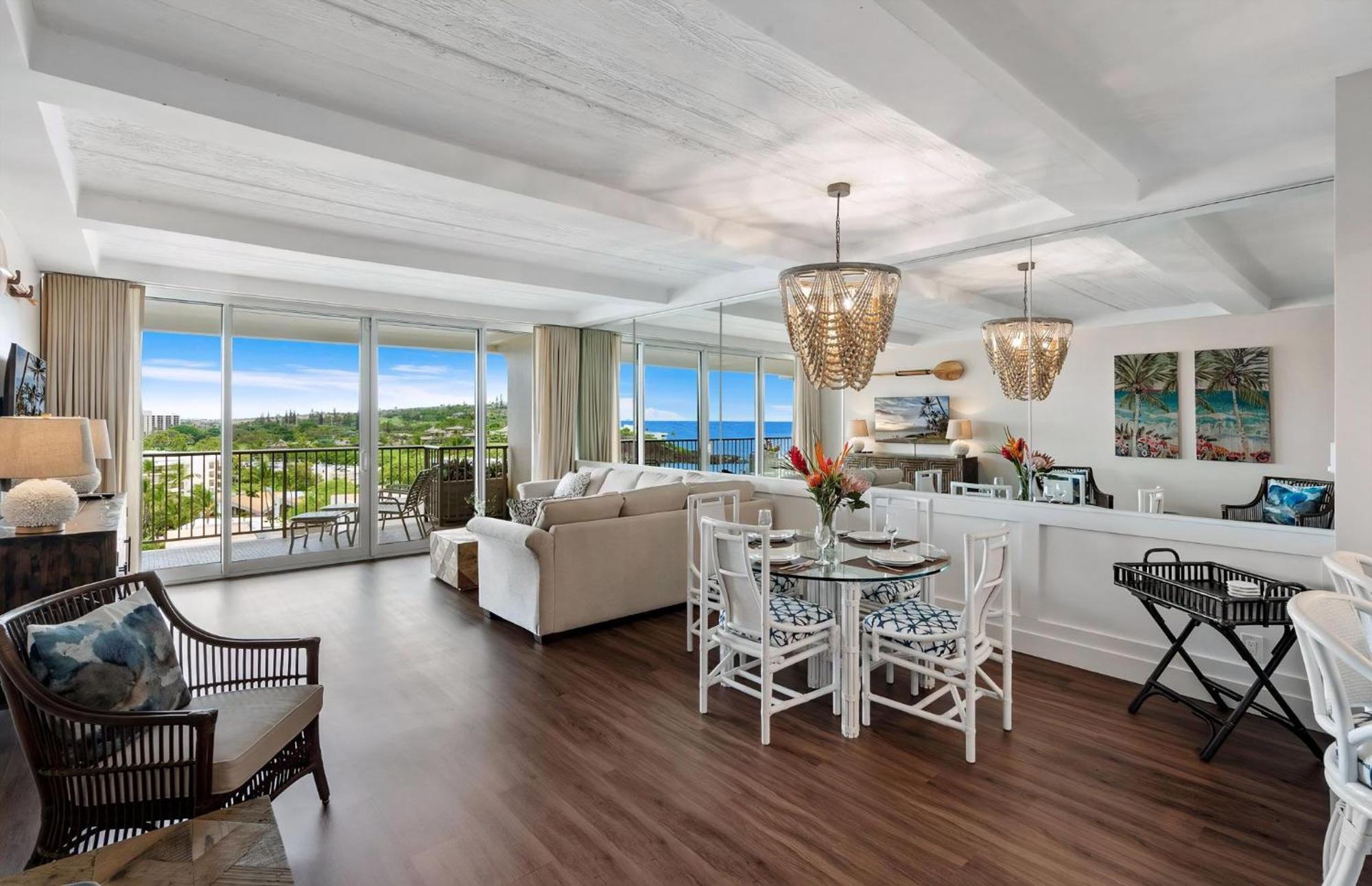 The Whaler By Maui Resort Rentals Lahaina Exterior photo
