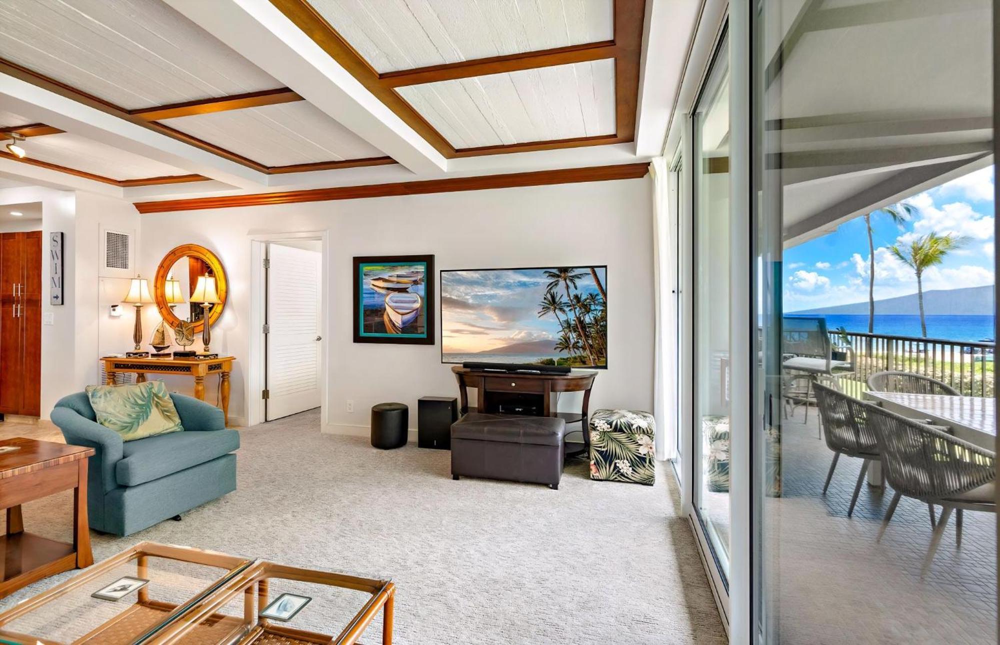 The Whaler By Maui Resort Rentals Lahaina Exterior photo
