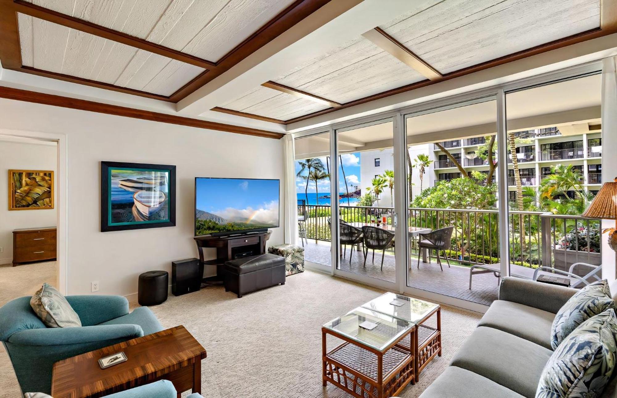 The Whaler By Maui Resort Rentals Lahaina Exterior photo