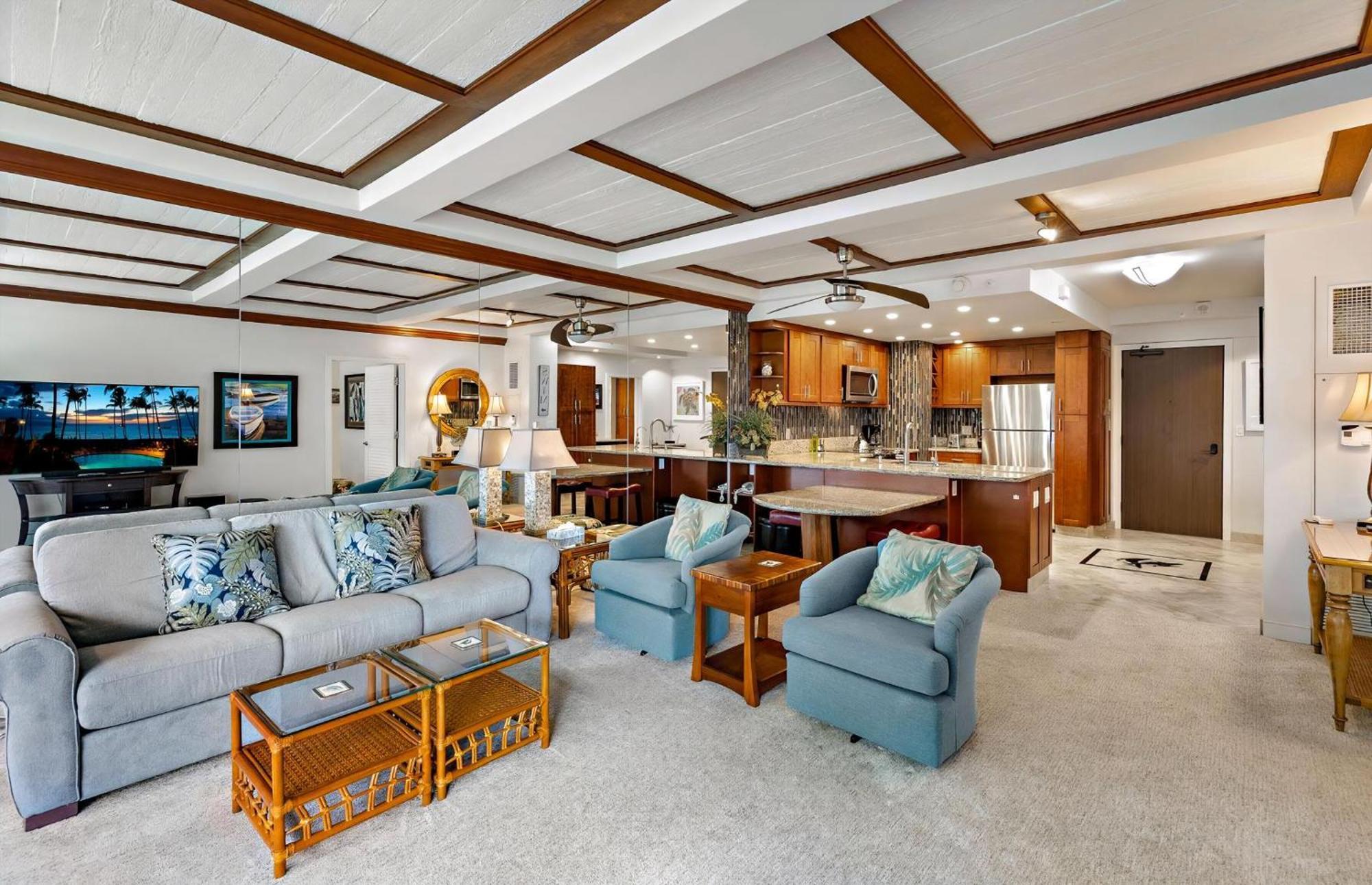 The Whaler By Maui Resort Rentals Lahaina Exterior photo