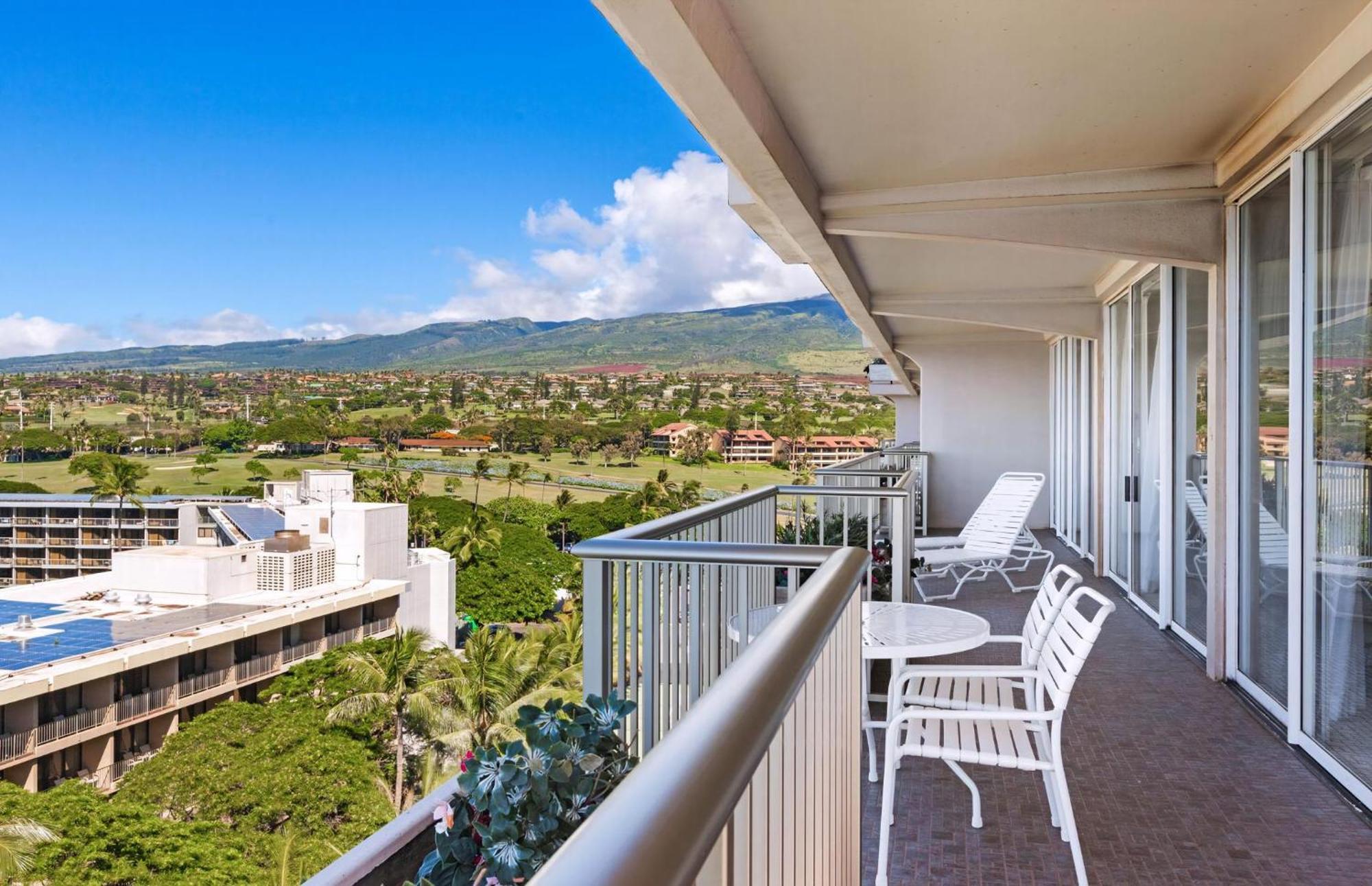 The Whaler By Maui Resort Rentals Lahaina Exterior photo