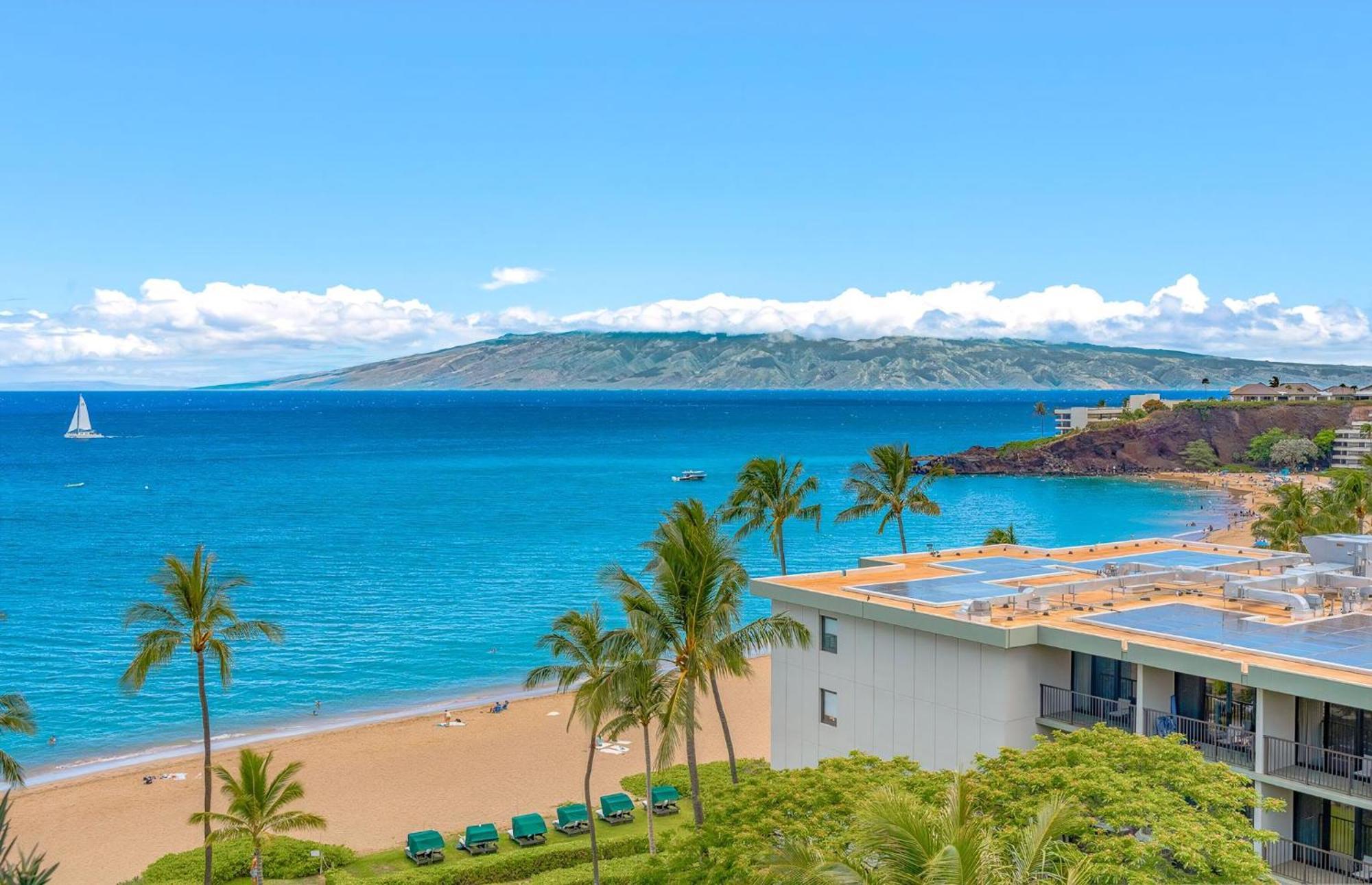 The Whaler By Maui Resort Rentals Lahaina Exterior photo