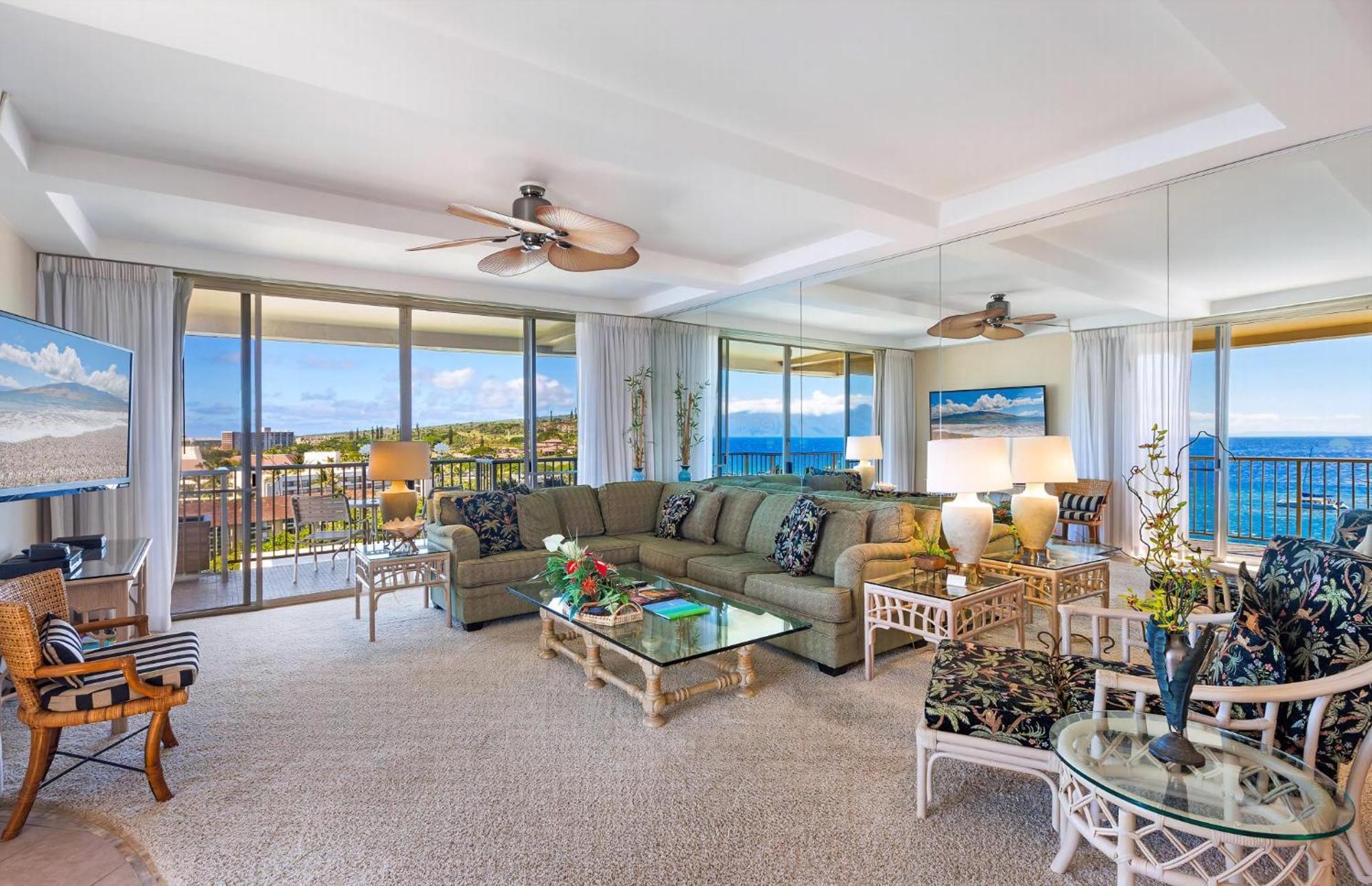 The Whaler By Maui Resort Rentals Lahaina Exterior photo