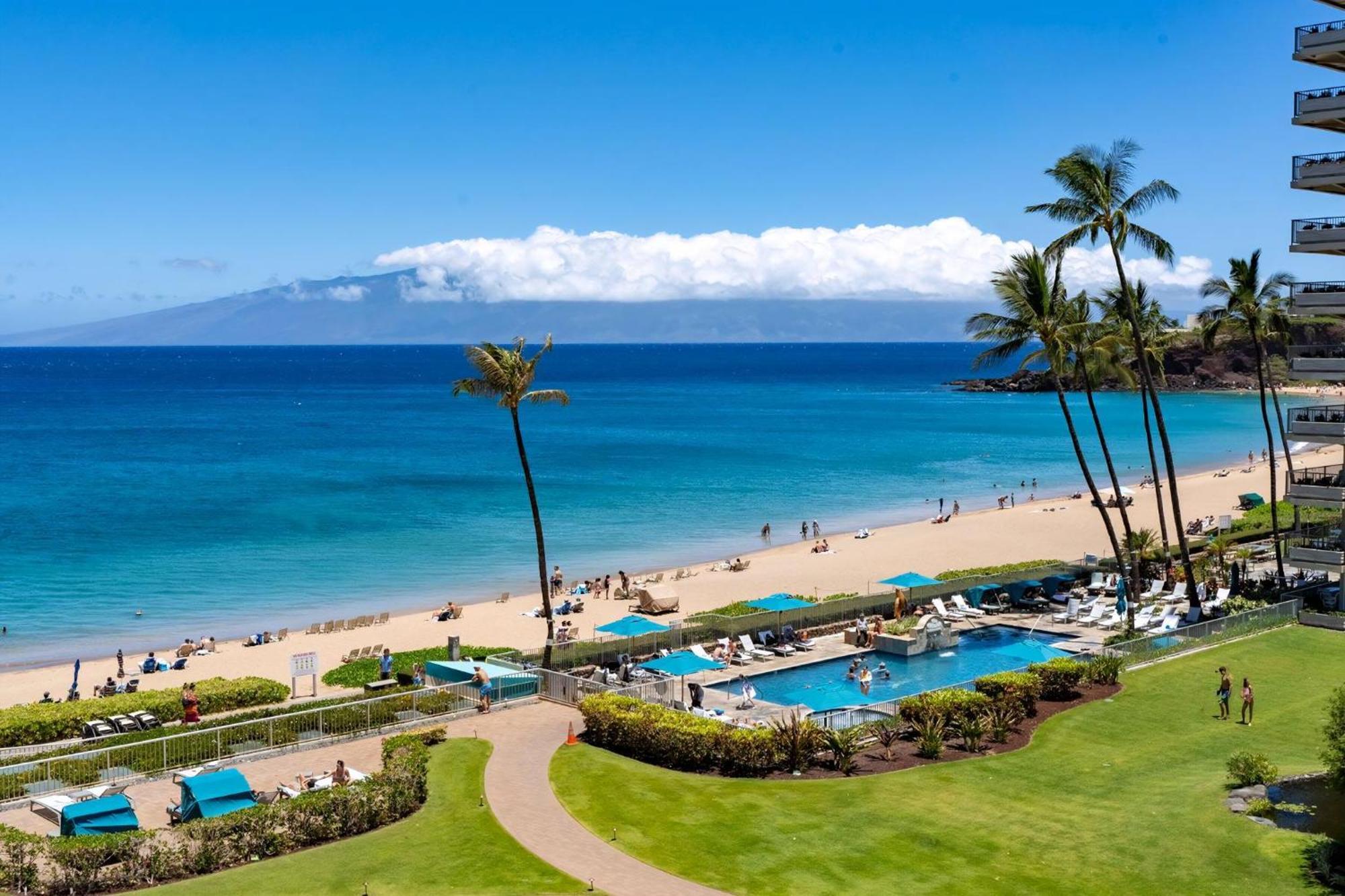 The Whaler By Maui Resort Rentals Lahaina Exterior photo